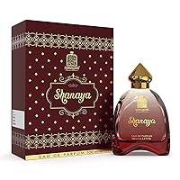 NIMAL Shanaya Eau De Parfum Long Lasting Sweet And Chocolatey Fragrance For Men & Women 100 ML