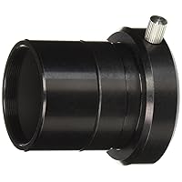 Meade Instruments SC thread to 2-Inch Accessory Adapter for LX, LS and LT telescopes.