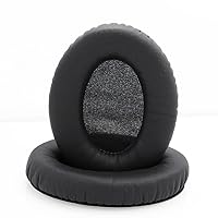 Replacement Ear Pads for ATH-ANC7 ANC9 ANC27 ANC29 Headphones/Replacement Ear Cushion Cover Earpads Ear Cups