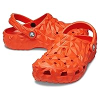 Crocs Unisex-Adult Classic Geo Clogs