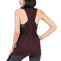 Lofbaz Workout Tank Tops for Women Yoga Gym Shirts Athletic Clothes Plus S-4XL