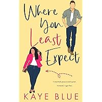 Where You Least Expect (Thornehill Springs Book 1)
