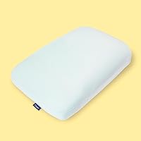 Casper Sleep Hybrid Snow Pillow, Standard, White