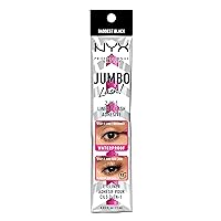 Jumbo Lash! 2-In-1 Eyeliner & Lash Adhesive - Baddest Black