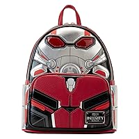 Loungefly Backpack Marvel: Ant-Man Cosplay Backback - Amazon Exclusive