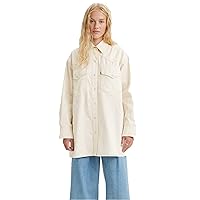 Levi's Women's Dylan Oversized Western Shirt (Also Available in Plus)