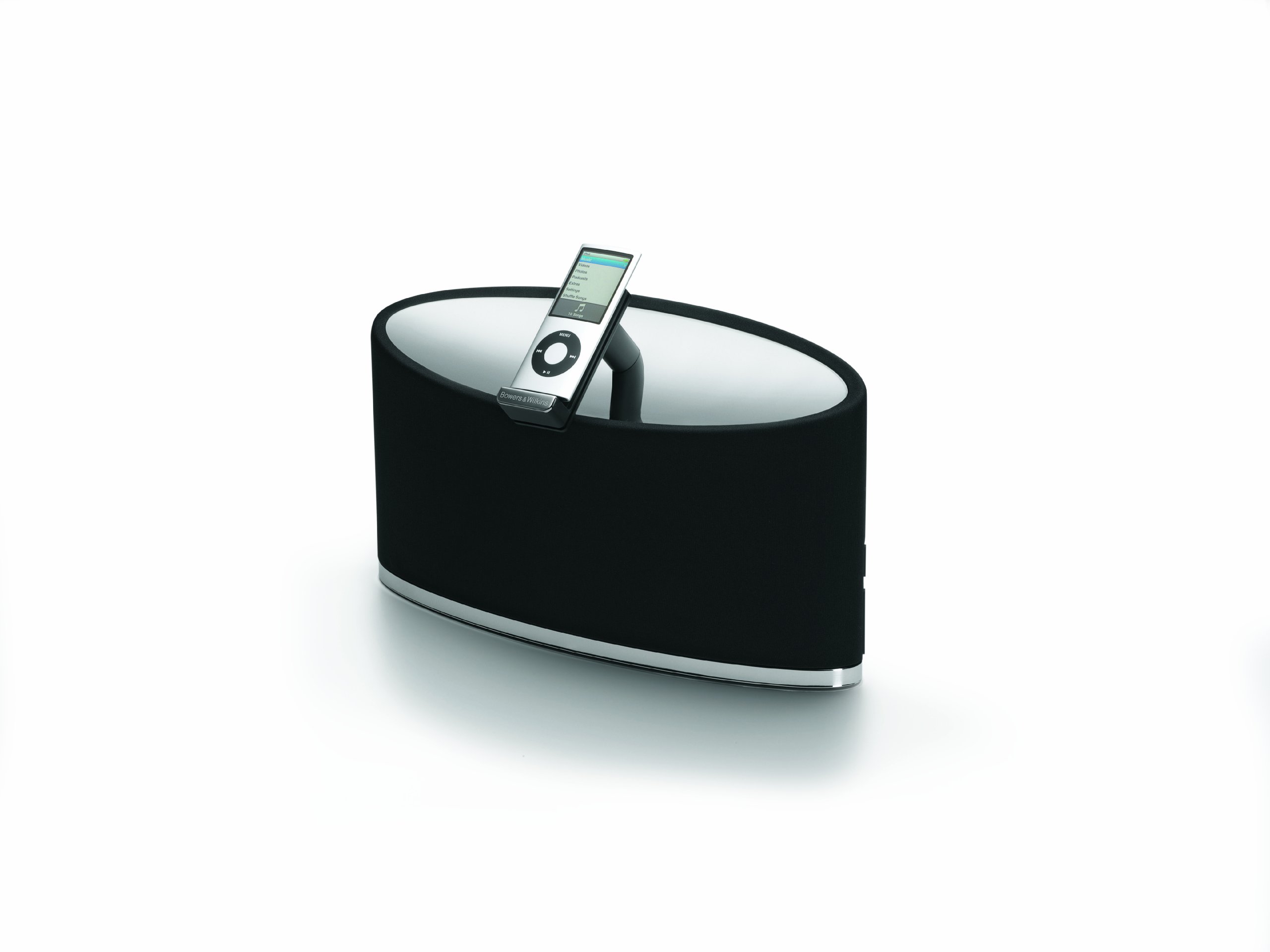 Bowers & Wilkins Zeppelin Mini Docking Speaker for iPod