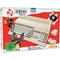 The A500 Mini (Electronic Games)