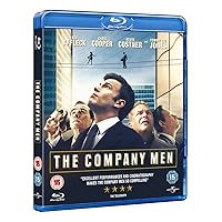 The Company Men [Blu-ray] [Region Free] The Company Men [Blu-ray] [Region Free] Blu-ray Multi-Format DVD