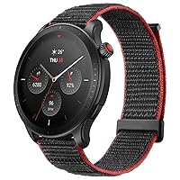 Amazfit GTR 4 Smart Watch with GPS, Sleep Quality Monitoring, Step Tracking, Heart Rate & SpO2 Sensor, Alexa Built-In, Bluetooth Calls & Text, 14-Day Battery Life, AI Fitness App & Sports Coach (Gray)