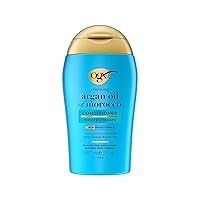 OGX Renewing + Argan Oil of Morocco Conditioner, 3 Ounce Trial Size