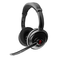 Turtle Beach - Ear Force PX3 - Programmable Wireless Gaming Headset - PS3, Xbox 360