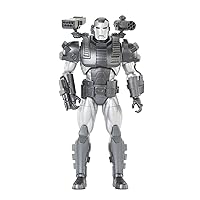 Marvel Select Comic War Machine Action Figure