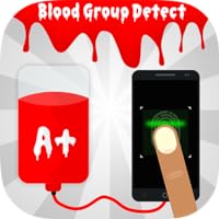 Finger Blood Group Detector Prank