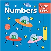Slide and Seek Numbers Slide and Seek Numbers Board book