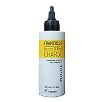 Framcolor Extra Charge Gold, 4.2 fl oz, Color Refreshing Hair Treatment