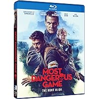 The Most Dangerous Game The Most Dangerous Game Blu-ray DVD