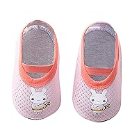 Baby Girl Size 5 Shoes Infant Boys Girls Animal Prints Cartoon Socks Toddler Infant Training Walking Shoes