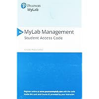 Strategic Management and Business Policy: Globalization, Innovation and Sustainability -- 2019 MyLab Management with Pearson eText Access Code