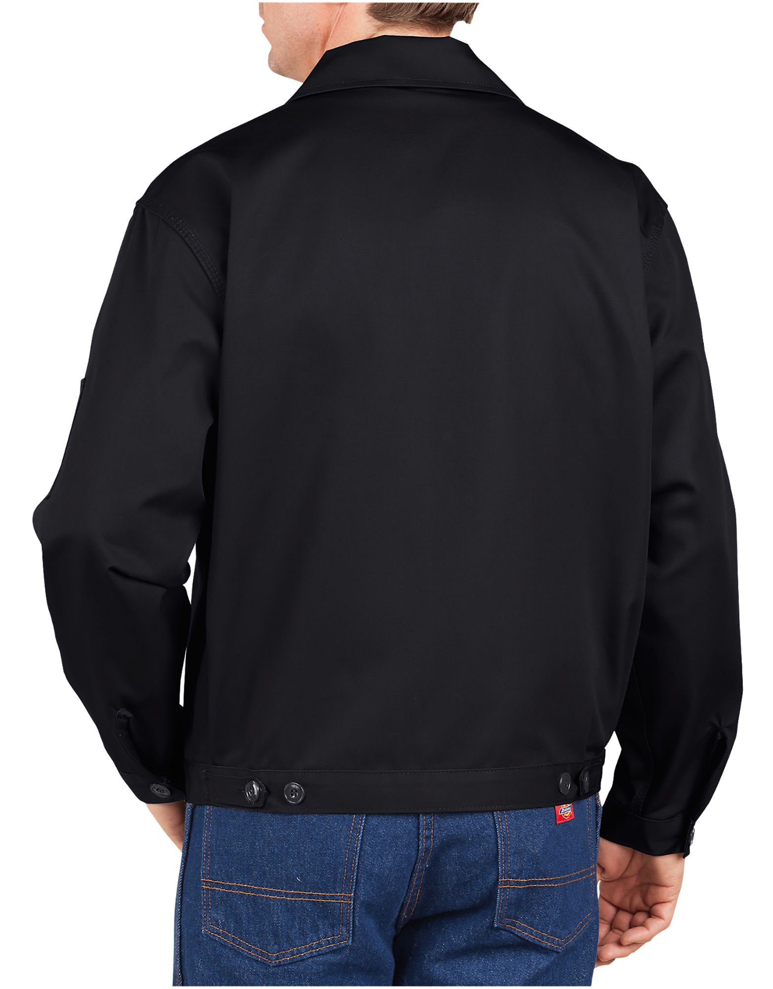 Dickies Men's Big & Tall Unlined Eisenhower Jacket