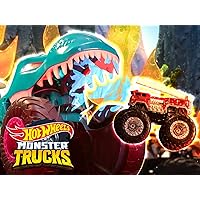 Hot Wheels: Monster Trucks Island