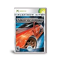 Need for Speed Underground - Xbox Need for Speed Underground - Xbox Xbox PlayStation2