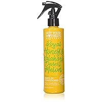 Not Your Mothers Leave in Conditioner Royal Kalahari Melon, Honey, 8 Fl Oz