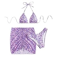 Women Swimsuits 2 Piece Set Shorts Womens 14 Swim Top Swimsuit Bikini Cute Girl Style Backless Sexy Underwear