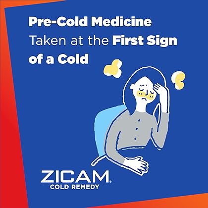 Zicam Cold Remedy Zinc Medicated Fruit Drops, Assorted, 25 Count (Pack of 1)
