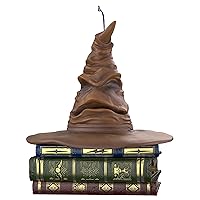 Christmas Ornament, Harry Potter Sorting Hat, Halloween Ornament with Sound and Motion