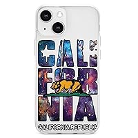 California Republic Bear Printed Case for iPhone 13/13Pro/13Pro Max/13 Mini Custom Cover Cute