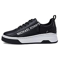 Sneakers MICHAEL MICHAEL KORS  Olympia Trainer 43F9OLFS1D Black  Sneakers   Low shoes  Womens shoes  efootweareu