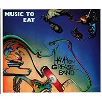 Music to Eat Music to Eat Audio CD MP3 Music Vinyl