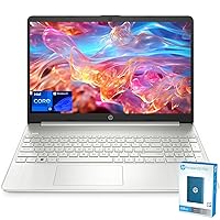 HP Newest 15 Laptop, Intel Core i3-1215U 6-Core Processor, 32GB Memory, 1TB Storage, 15.6