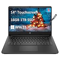 HP 2024 Latest 14 Laptop (14