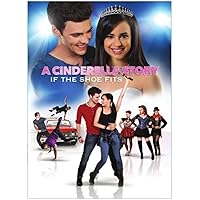 A Cinderella Story: If the Shoe Fits [DVD] A Cinderella Story: If the Shoe Fits [DVD] DVD