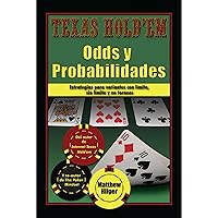 Texas Holdem Odds y Probabilidades Texas Holdem Odds y Probabilidades Kindle Audible Audiobook Paperback