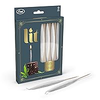 LIT! Party Candles - Set of 8