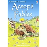 Aesop's Fables (Usborne Young Reading) Aesop's Fables (Usborne Young Reading) Hardcover Paperback