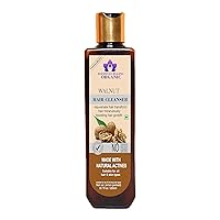Luxury Walnut Hair Cleanser | Shampoo 300 ML