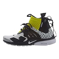 Nike Air Presto Mid/Acronym Mens Hi Top Trainers Ah7832 Sneakers Shoes