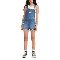 Levi's Women's Vintage Shortalls (Also Available in Plus)
