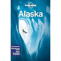 Lonely Planet Alaska (Travel Guide) Lonely Planet Alaska (Travel Guide) Paperback Kindle