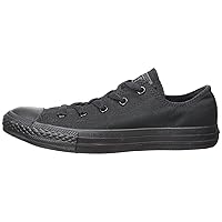 Converse Chuck Taylor® All Star® Core Ox (Infant/Toddler) Monochrome Black 5 Toddler M