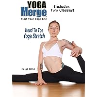 Head To Toe Yoga Stretch