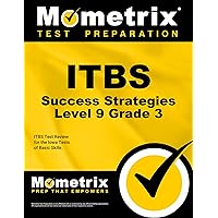 ITBS Success Strategies Level 9 Grade 3 Study Guide: ITBS Test Review for the Iowa Tests of Basic Skills ITBS Success Strategies Level 9 Grade 3 Study Guide: ITBS Test Review for the Iowa Tests of Basic Skills Paperback Kindle