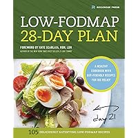 The Low-Fodmap 28-Day Plan: A Healthy Cookbook with Gut-Friendly Recipes for IBS Relief The Low-Fodmap 28-Day Plan: A Healthy Cookbook with Gut-Friendly Recipes for IBS Relief Paperback Kindle