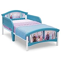 Plastic Toddler Bed, Disney Frozen II