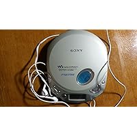 Sony Portable CD Player (D-F200)
