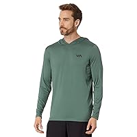 Mens Sport Vent Athletic Breathable Long Sleeve Tee